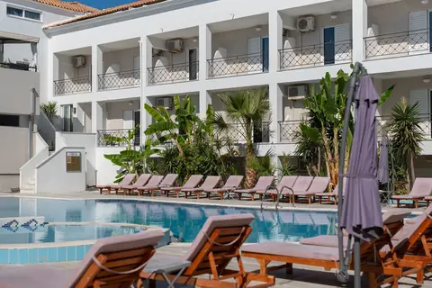 Mojo Hotel in Δημοτική Ενότητα Λαγανά — foto 25