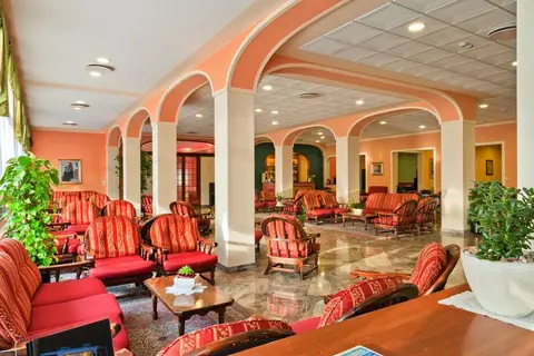 Hotel Columbia Terme in Abano Terme — foto 9