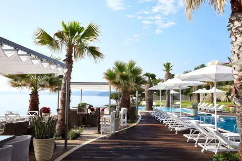 Afitis Boutique Hotel in Δημοτική Ενότητα Κασσάνδρας — foto 15