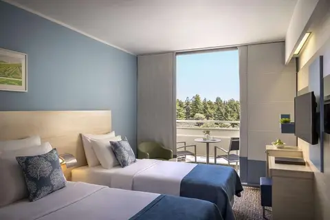 Valamar Diamant Hotel in Poreč, foto 4