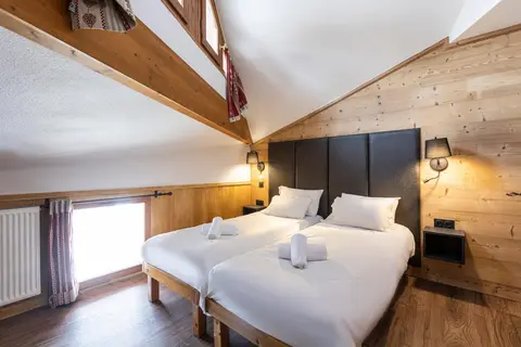 Résidence Les Balcons Platinium Val Thorens in Les Belleville, foto 2