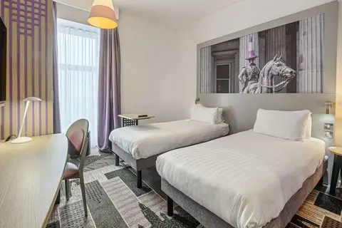Ibis Styles Glasgow Centre George Square in Glasgow, foto 2