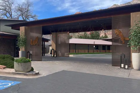 The Red Cliffs Lodge Zion, a Tribute Portfolio Hotel in Springdale — foto 12