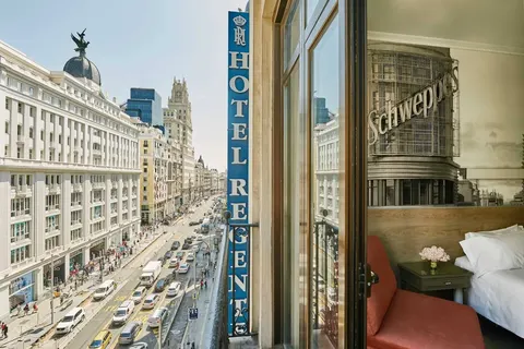 Hotel Regente foto 1