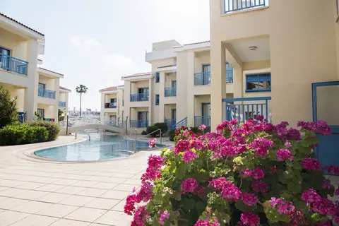 Kissos Hotel in Paphos — foto 6