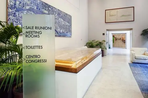 NH Torino Lingotto Congress in Turijn, foto 9