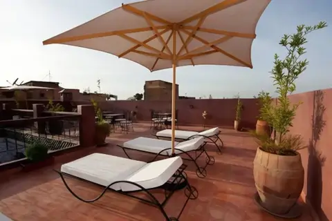 Riad Shaloma in Marrakech — foto 9