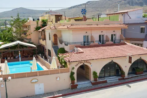 Hotel Erato in Δημοτική Ενότητα Γουβών — foto 3