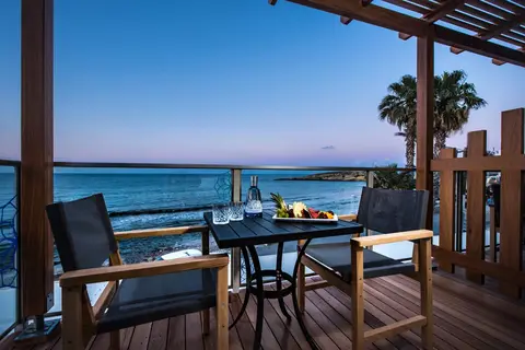 Enorme Infinity Beach in Hersonissos — foto 28
