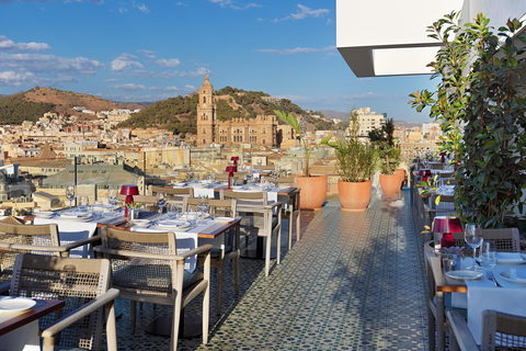 Hotel H10 Croma Malaga foto 5