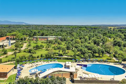 TH Tirrenia - Green Park Resort in Pisa — foto 15
