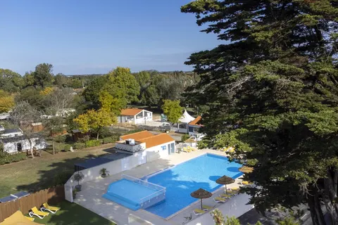 Camping La Davière Plage foto 9