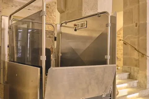 Hotel Praza Quintana in Santiago de Compostella, foto 14