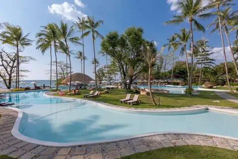 Eden Beach Resort & Spa in เขาหลัก — foto 21