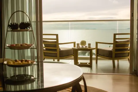 Mövenpick Siam Hotel Na Jomtien Pattaya in พัทยา — foto 11