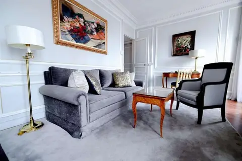 Hotel Lancaster Paris Champs Elysees in Parijs, foto 12