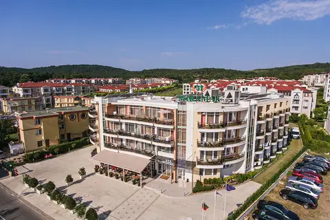 Miramar Hotel in Созопол — foto 13