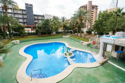 Apartamentos El Faro in Benidorm — foto 14