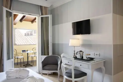 Hotel Rapallo in Florence, foto 4