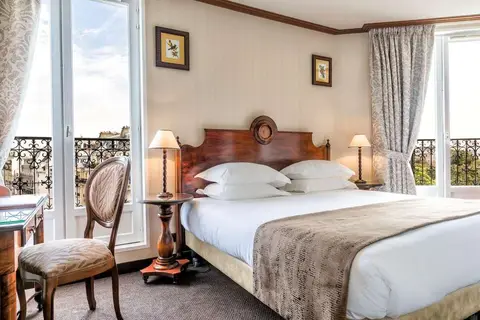 Villa Montparnasse in Parijs, foto 4