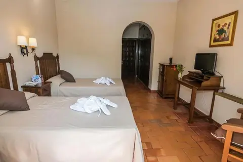 Hotel Villa de Grazalema in Grazalema — foto 7
