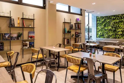 ibis Paris Alésia Montparnasse in Parijs, foto 11