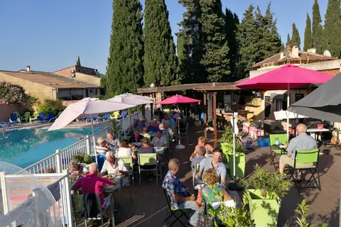 Camping Les Lauriers Roses in Fréjus — foto 6