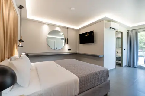 Hotel Golden Sun in Δημοτική Ενότητα Λαγανά — foto 26
