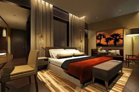 Grand Hyatt Abu Dhabi Hotel & Residences Emir in أبوظبي — foto 27