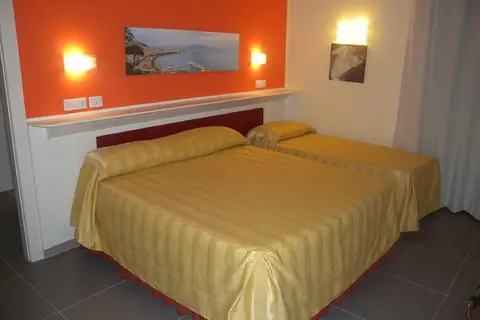 Capodichino International Hotel in Napels, foto 12