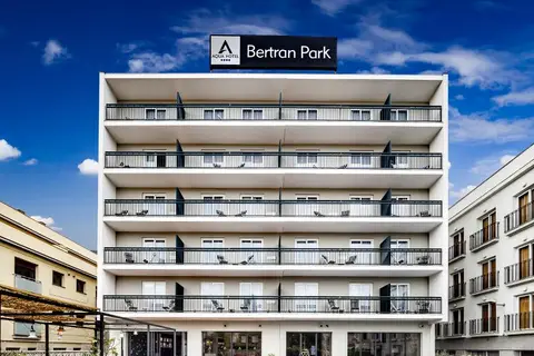 AQUA Hotel Bertran Park in Lloret de Mar — foto 3