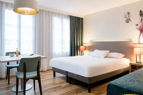 Aparthotel Adagio Paris Montmartre foto 2