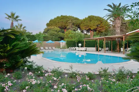 Esplanade Boutique Hotel in Capaccio, foto 8