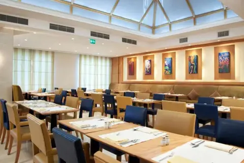 Holiday Inn Cairo Citystars in Caïro, foto 13