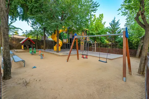 Camping Caballo De Mar in Pineda de Mar — foto 13