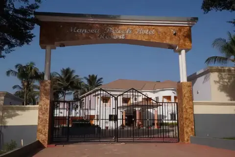 Mansea Beach Hotel and Resort in Serrekunda — foto 11