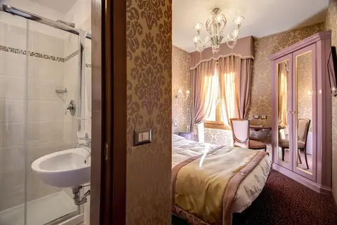 Hotel Domus Cavanis Venice in Venetië, foto 15