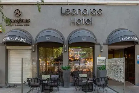 Leonardo Hotel Antwerpen in Antwerpen