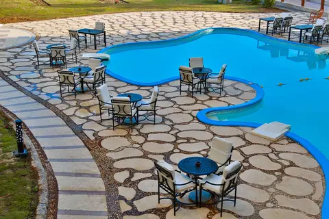 Magic Beach Hotel in Hurghada — foto 2