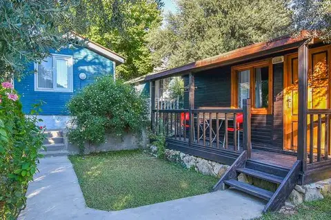 Altinkum Bungalows in Manavgat, foto 20