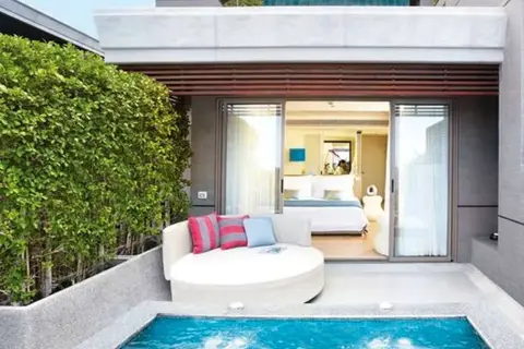 Hotel Rest Detail Hua Hin in หัวหิน — foto 14
