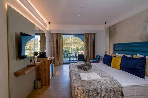 Ada Port Hotel in Alanya — foto 6