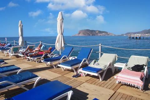 Hotel Oba Time in Alanya — foto 2