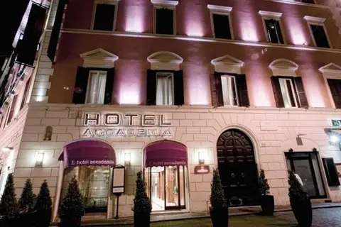 Hotel Accademia in Rome, foto 2
