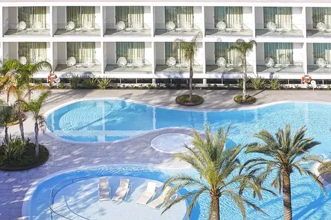 Hotel BG Caballero in Palma — foto 28
