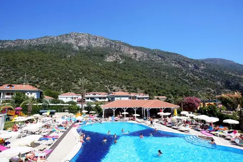 Montebello Deluxe Hotel in Fethiye, foto 13