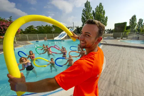 Camping Les Salins De La Gardiole foto 6