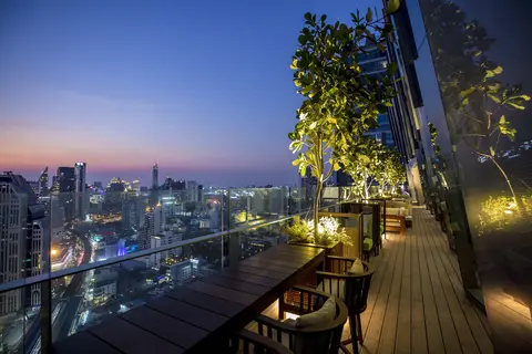 Hyatt Regency Bangkok Sukhumvit in Bangkok — foto 30