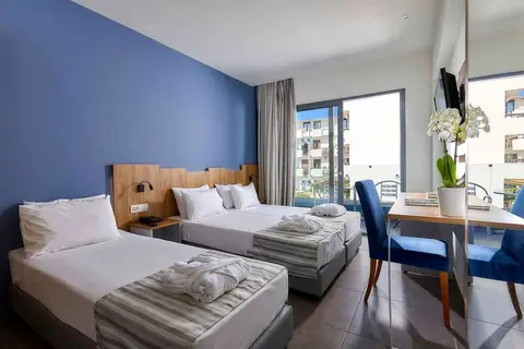 Pollis Hotel in Δημοτική Ενότητα Χερσονήσου — foto 5