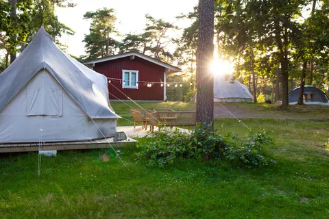Camping Torekov in Torekov